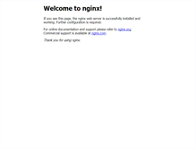 Tablet Screenshot of beacon.directorym.net